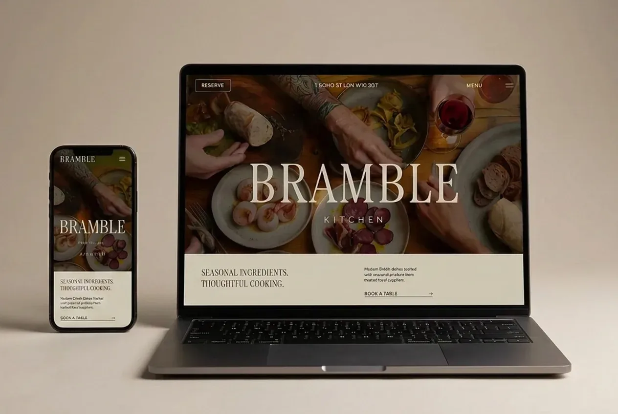 Business Websites
